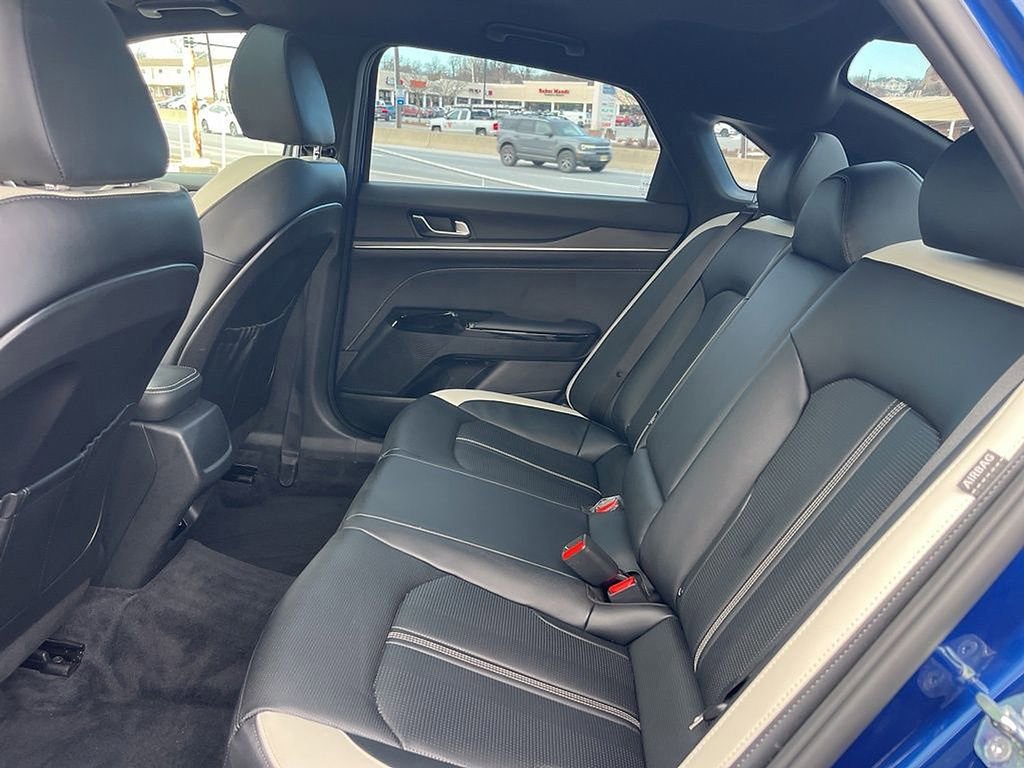 Used 2025 Kia K5 GT-Line w/ GT-Line Premium Package image 44