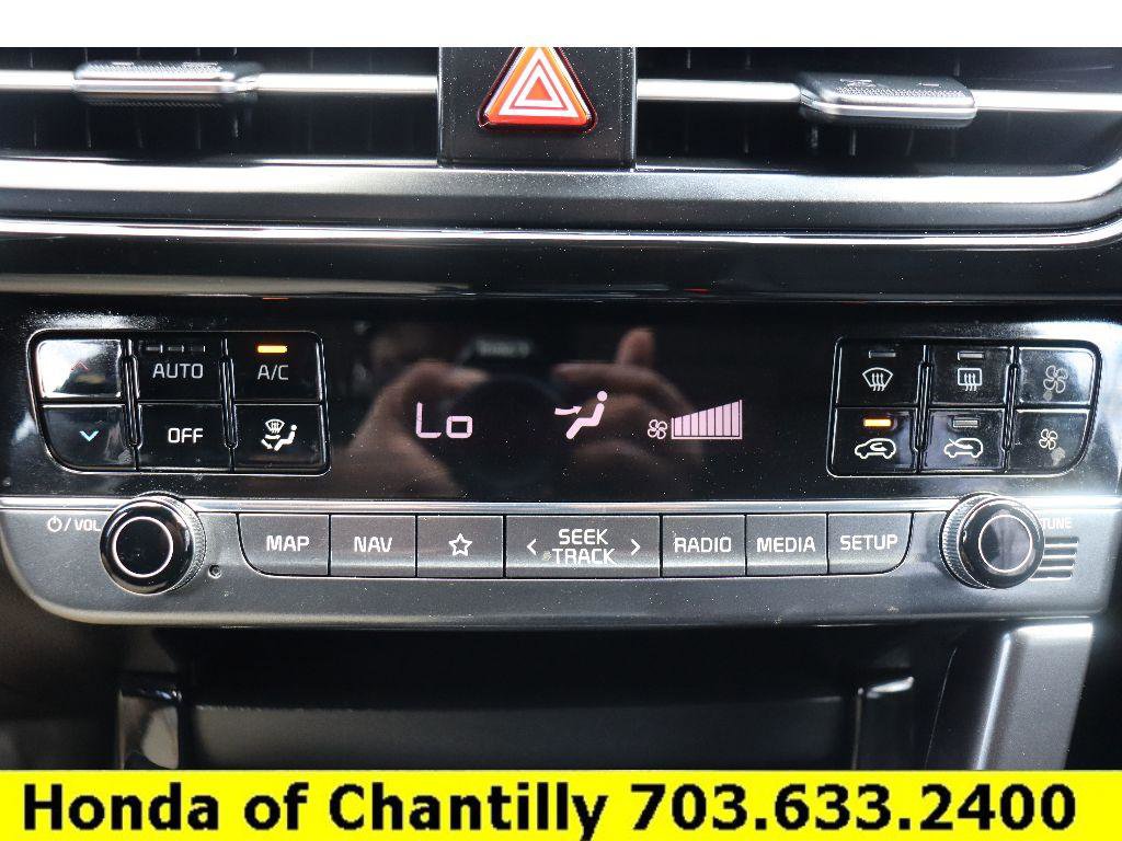 Used 2024 Kia Seltos S FWD image 17