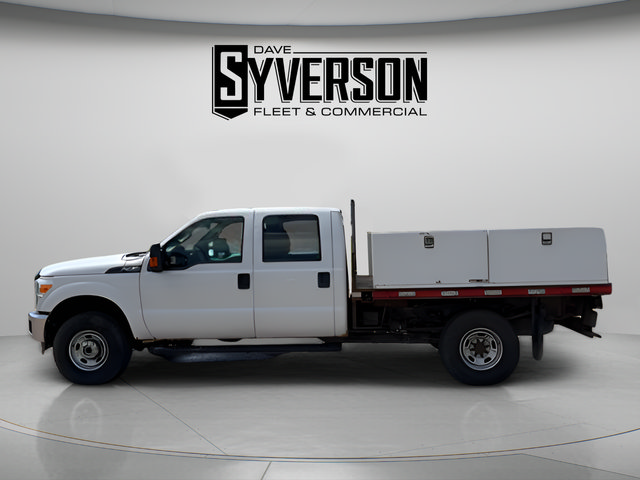 Used 2015 Ford F350 XL w/ Power Equipment Group AWD/4WD image 9