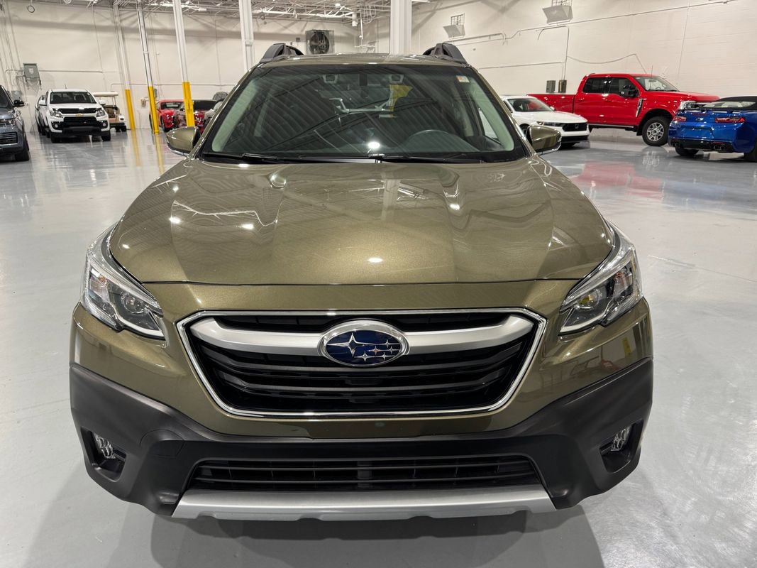 Used 2021 Subaru Outback Limited image 2