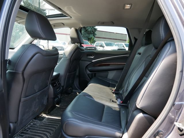 Used 2018 Acura MDX SH-AWD image 15