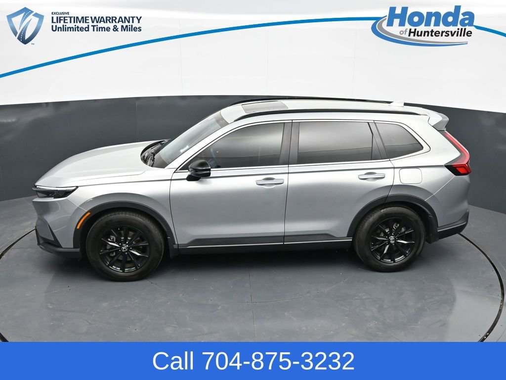 Used 2025 Honda CR-V Sport image 38