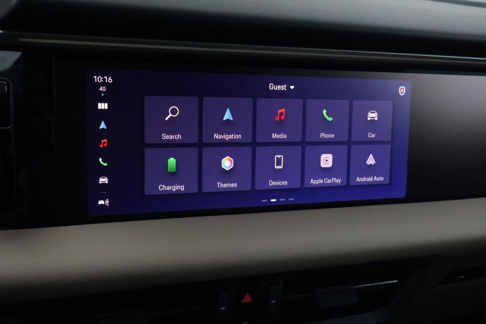 Certified 2024 Porsche Macan 4 Electric image 17