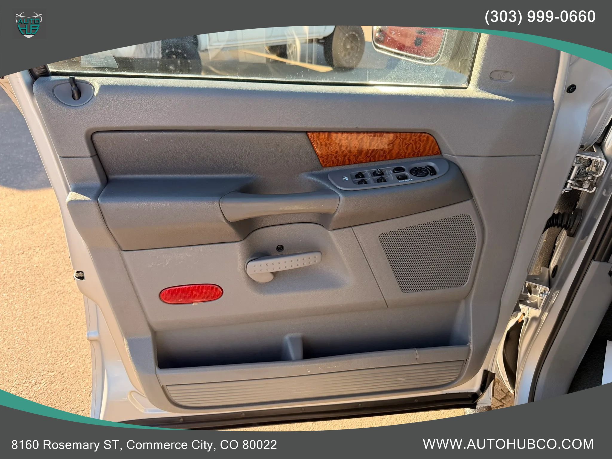 Used 2006 Dodge Ram 2500 Truck SLT w/ Quad Cab Big Horn Value Group image 24