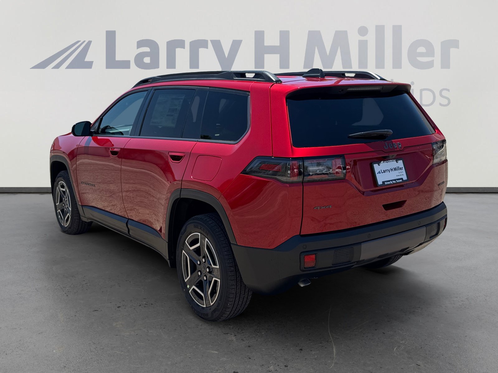 New 2026 Jeep Cherokee Laredo AWD/4WD image 3