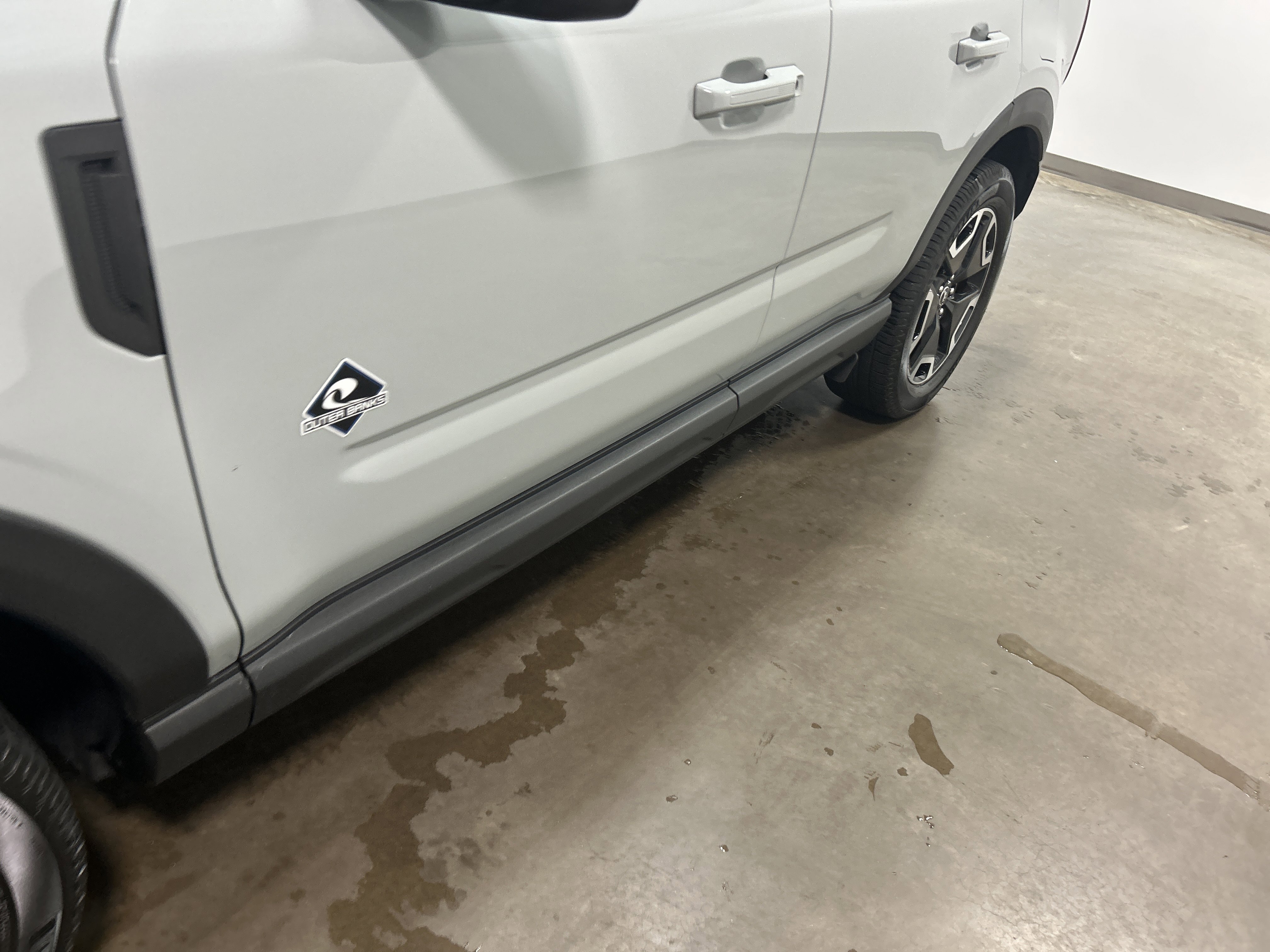 Used 2021 Ford Bronco Sport Outer Banks image 10