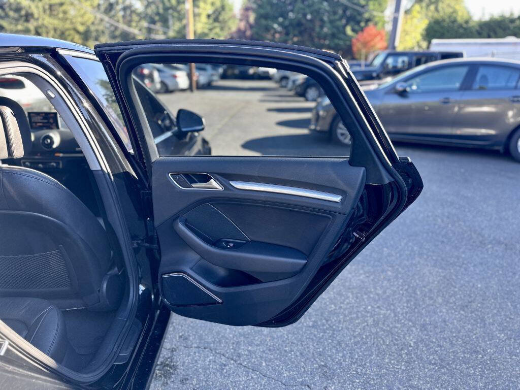 Used 2015 Audi A3 2.0T Premium Plus image 30