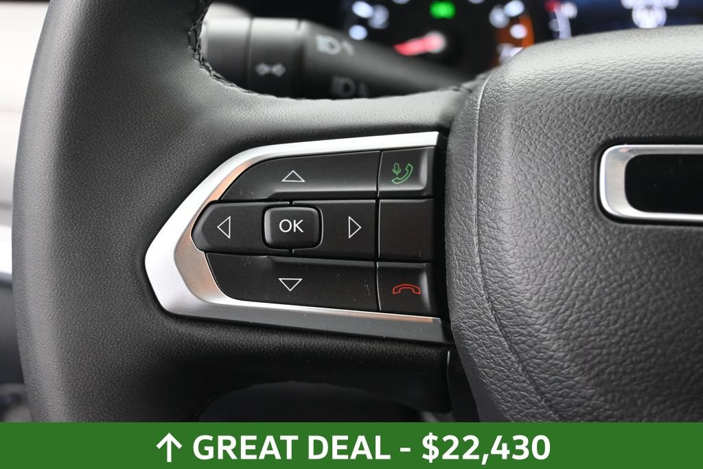 Used 2025 Jeep Compass Limited AWD/4WD image 32