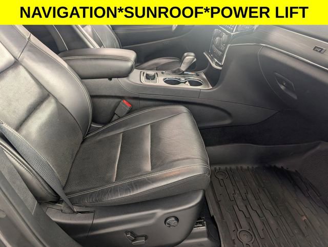 Used 2021 Jeep Grand Cherokee Limited w/ Quick Order Package 28K 80th image 34