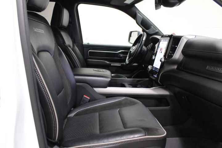Used 2023 RAM 1500 Laramie AWD/4WD image 23