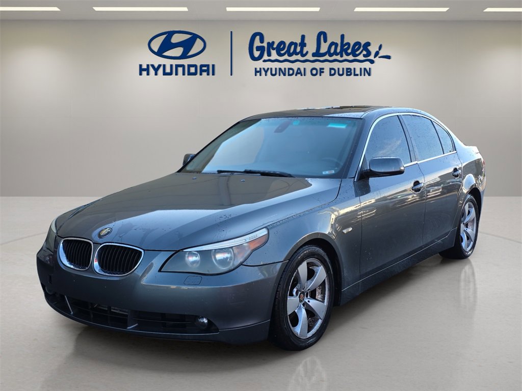 Used 2006 BMW 525i Sedan