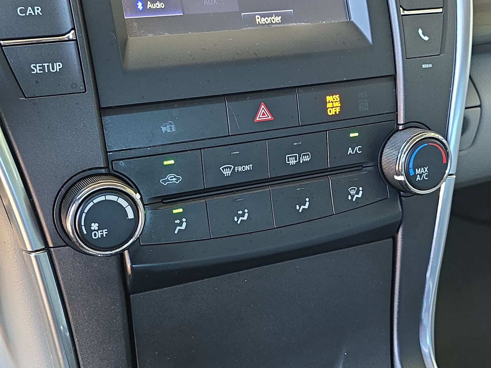 Used 2017 Toyota Camry LE FWD image 25