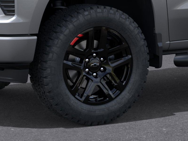 New 2026 Chevrolet Silverado 1500 RST w/ Redline Edition image 10