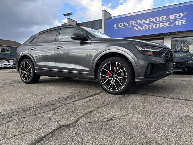 Used 2023 Audi Q8 Premium Plus image 2