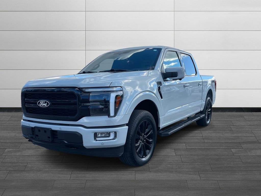 Used 2024 Ford F150 Lariat w/ Bed Utility Package image 7