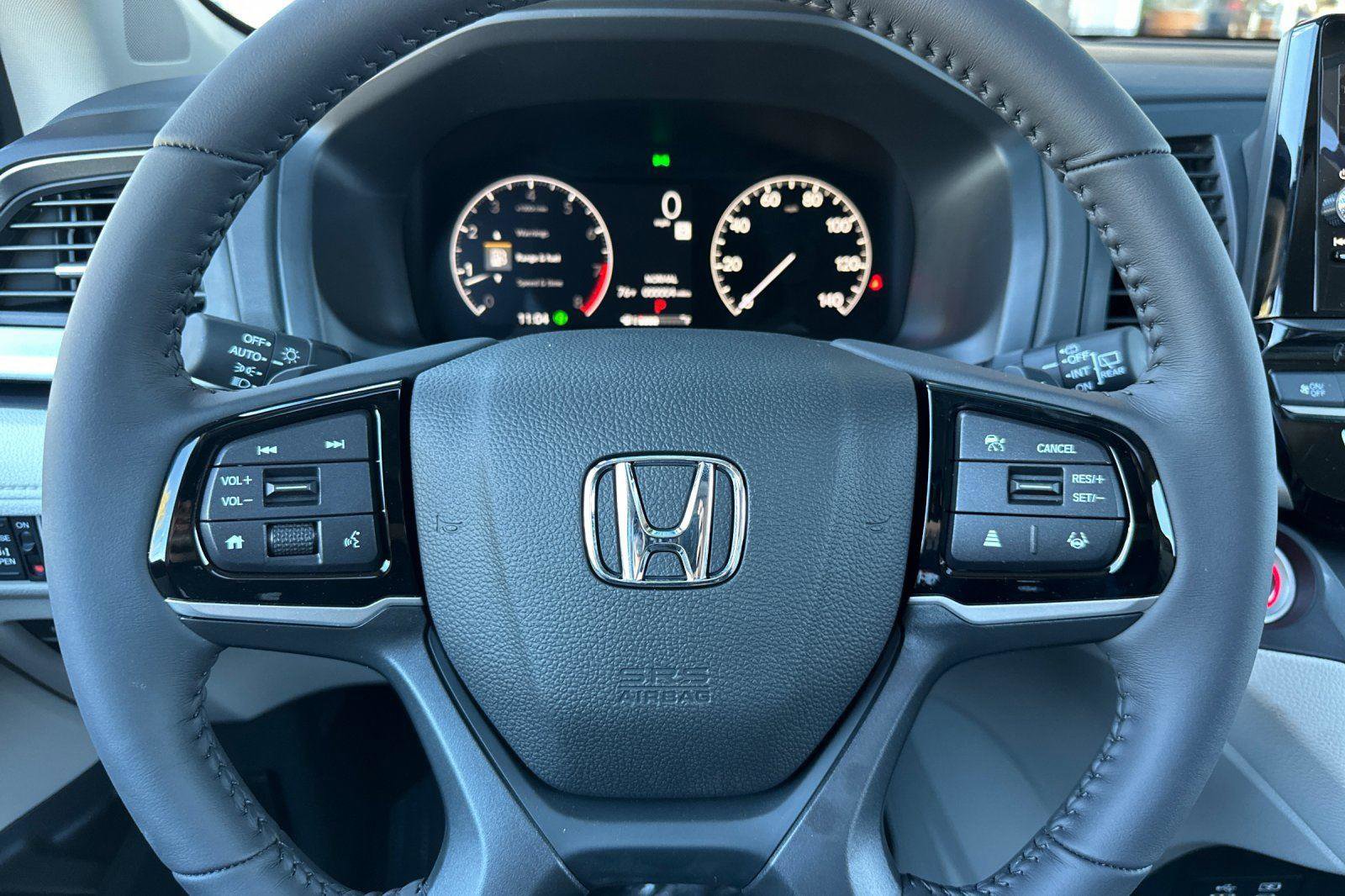 New 2026 Honda Odyssey EX-L image 27