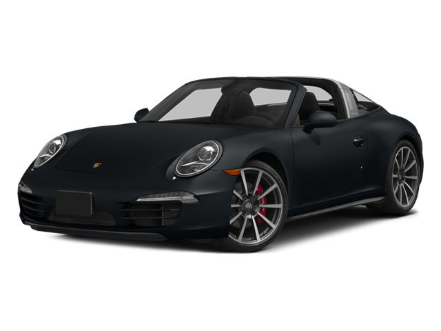 Used 2014 Porsche 911 Targa 4S AWD/4WD image 1