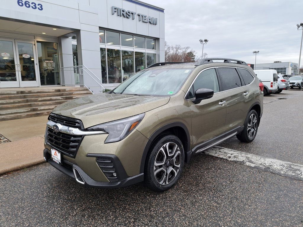 New 2026 Subaru Ascent Touring image 2
