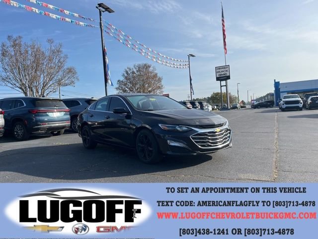 Used 2023 Chevrolet Malibu LT w/ Driver Confidence Package FWD video 1