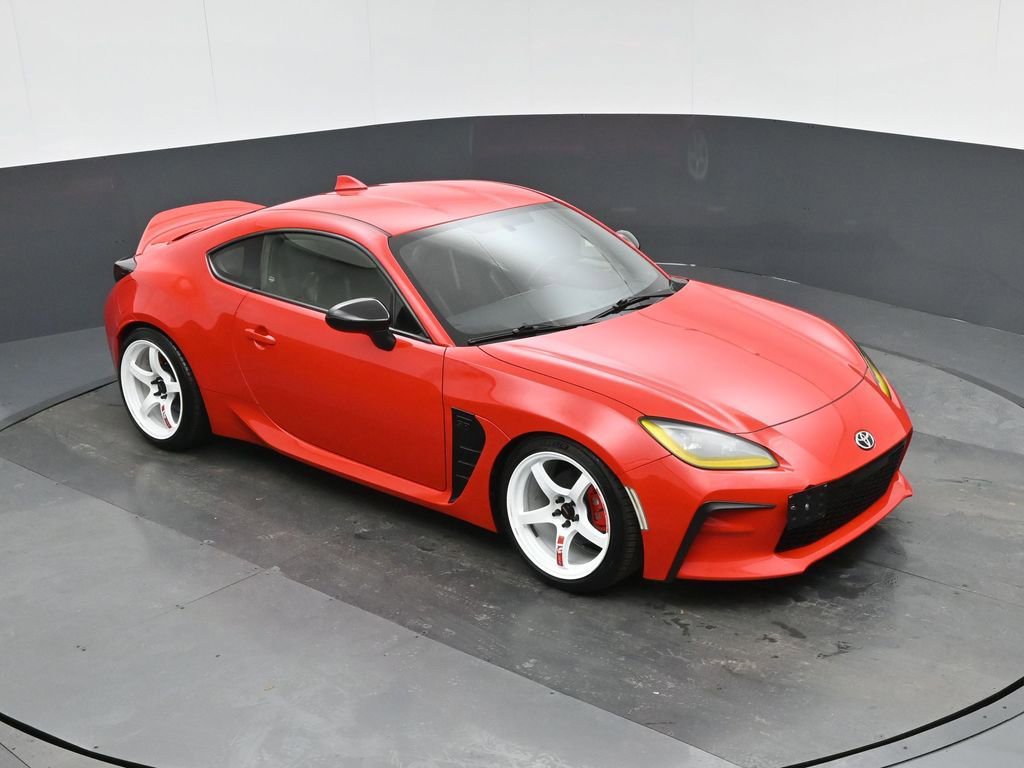 Used 2023 Toyota GR86 Premium image 49