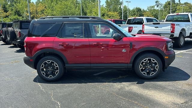 New 2026 Ford Bronco Sport Outer Banks w/ Outer Banks Tech Package+ AWD/4WD image 27