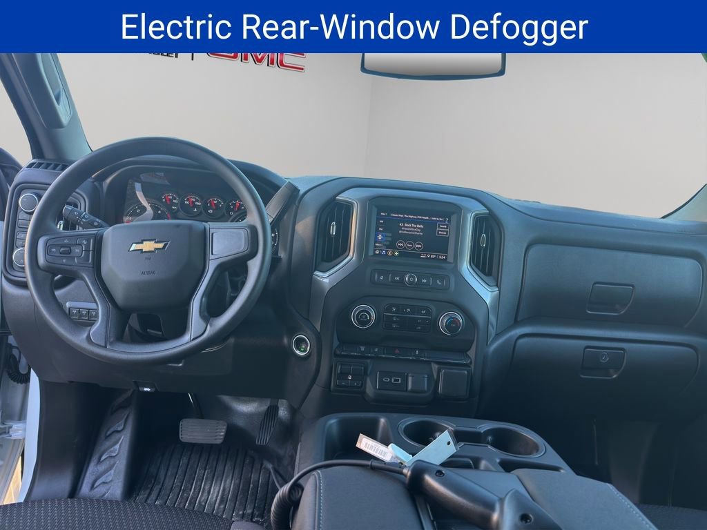 New 2025 Chevrolet Silverado 3500 W/T w/ WT Convenience Package image 10