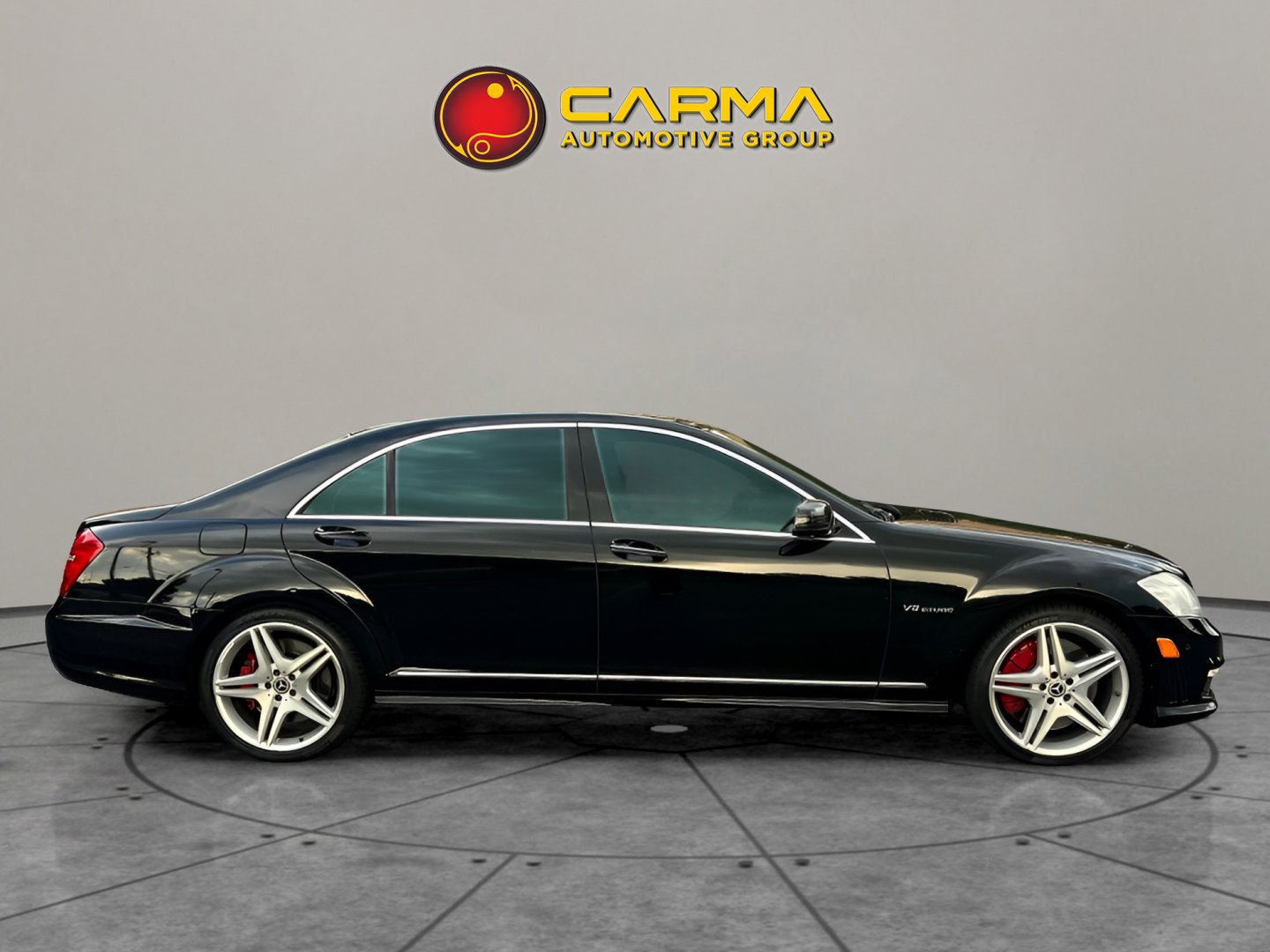 Used 2013 Mercedes-Benz S 63 AMG image 6