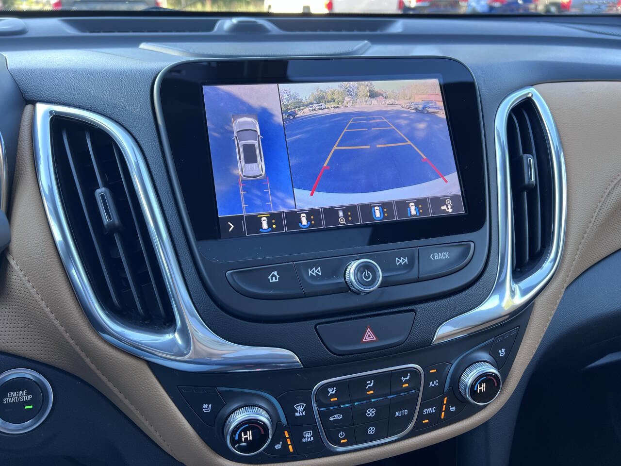 Used 2019 Chevrolet Equinox Premier image 20
