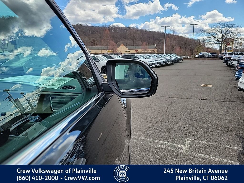 New 2026 Volkswagen Atlas SE image 34