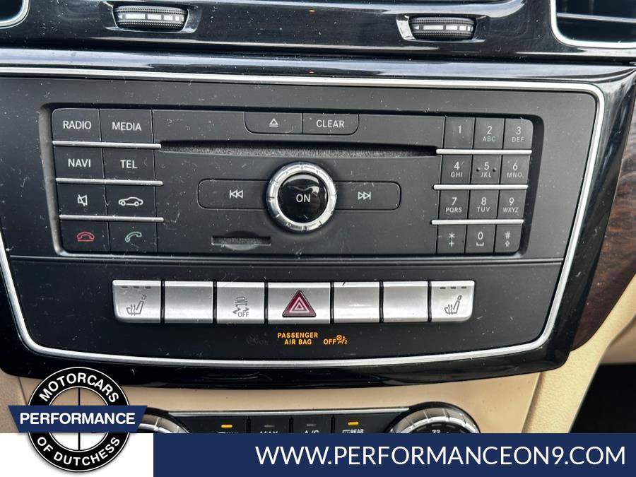 Used 2017 Mercedes-Benz GLE 350 4MATIC image 36