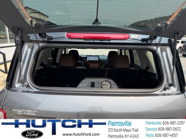 New 2026 Ford Bronco Sport Outer Banks w/ Outer Banks Tech Package+ AWD/4WD image 16