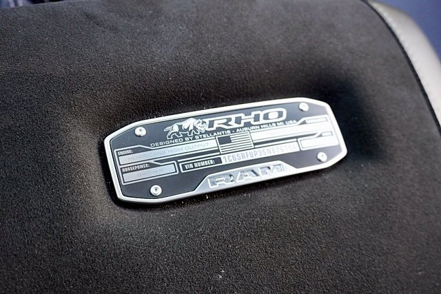 Used 2025 RAM 1500 RHO w/ RHO Level 1 Equipment Group image 37