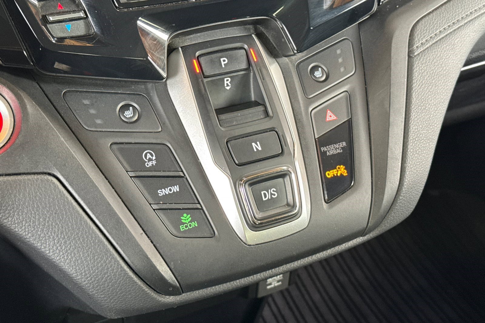 Certified 2024 Honda Odyssey EX-L image 18