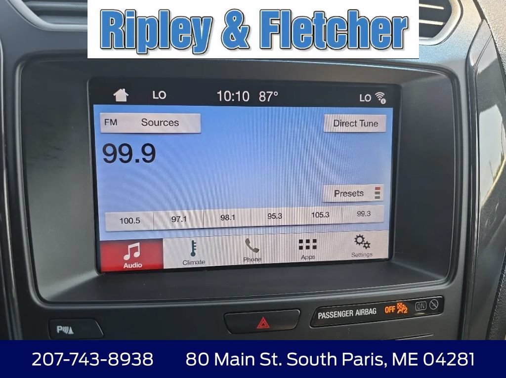 Used 2019 Ford Explorer XLT w/ Equipment Group 201A AWD/4WD image 23