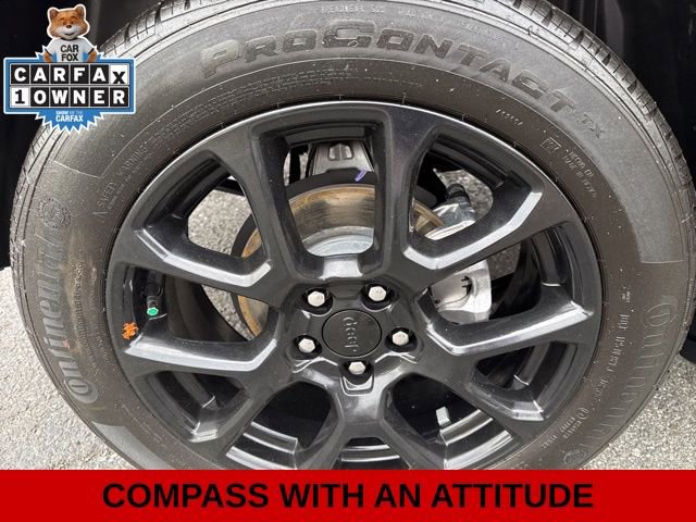 Used 2023 Jeep Compass Altitude image 8