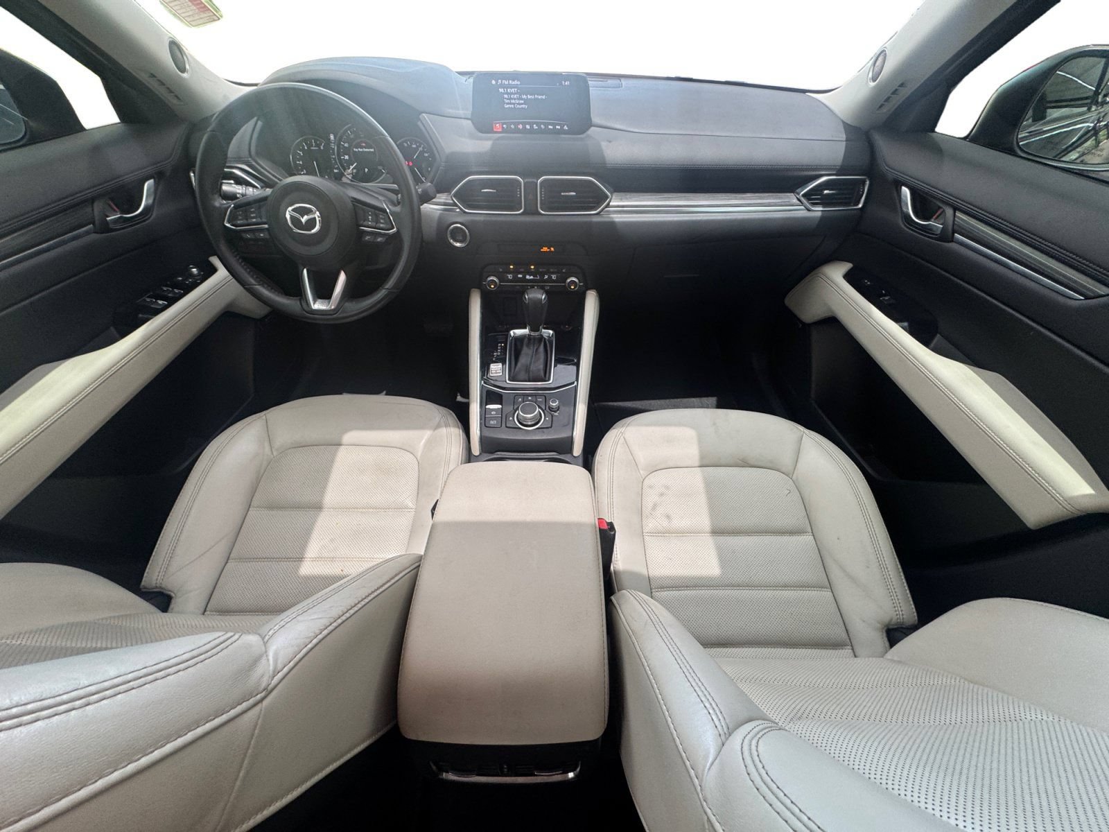 Used 2019 MAZDA CX-5 Grand Touring FWD image 12