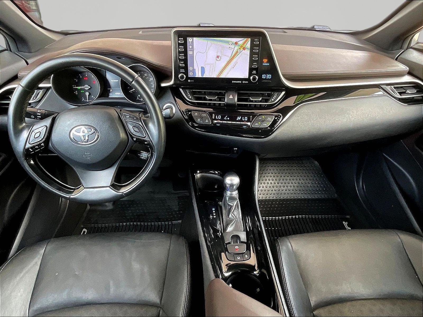Used 2019 Toyota C-HR Limited FWD image 7