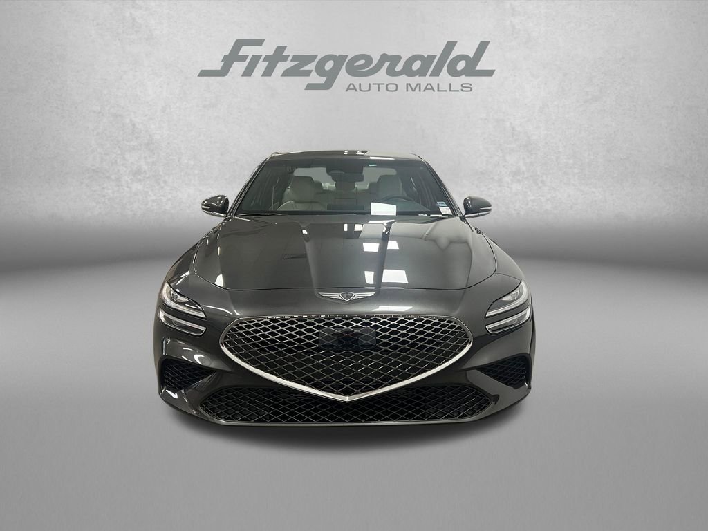 New 2026 Genesis G70 2.5T RWD image 8