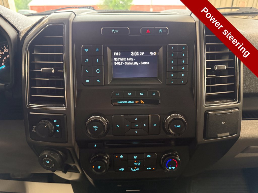 Used 2018 Ford F150 XLT w/ Equipment Group 301A Mid AWD/4WD image 24