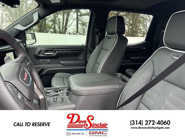 New 2026 GMC Sierra 1500 AT4X AWD/4WD image 11