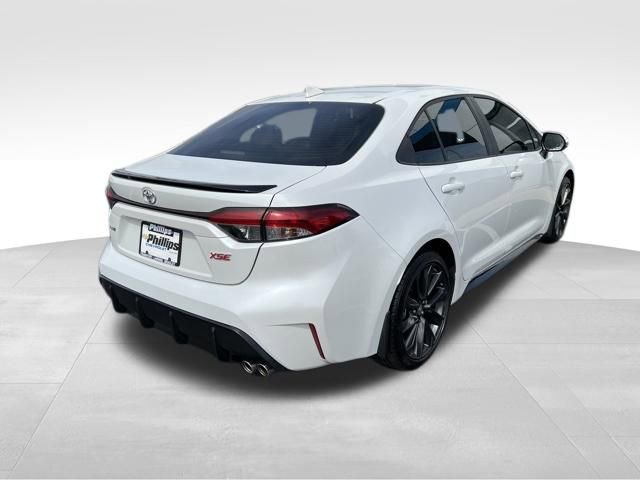 Used 2024 Toyota Corolla XSE image 12