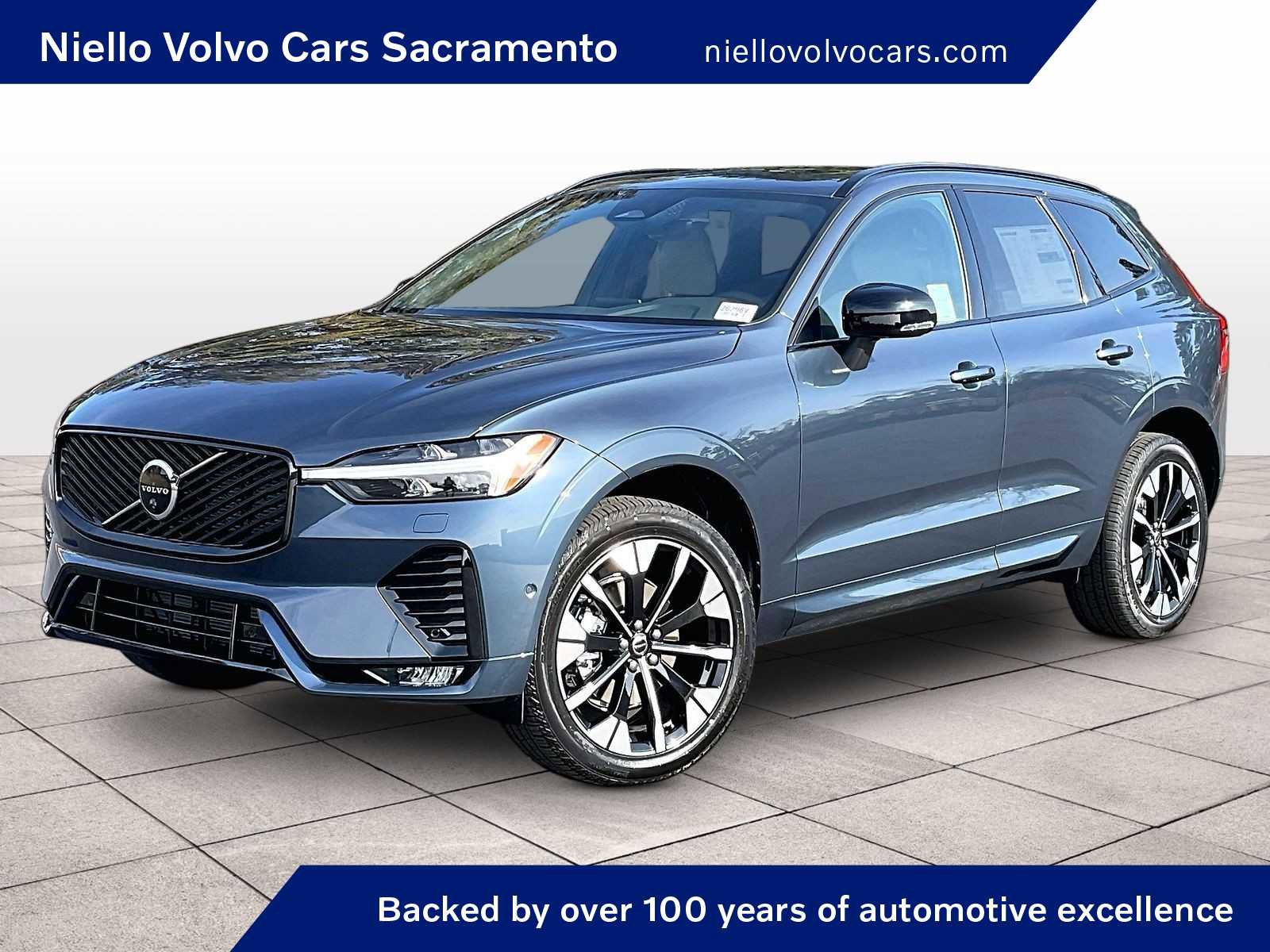 New 2026 Volvo XC60 B5 Plus w/ Protection Package Premier