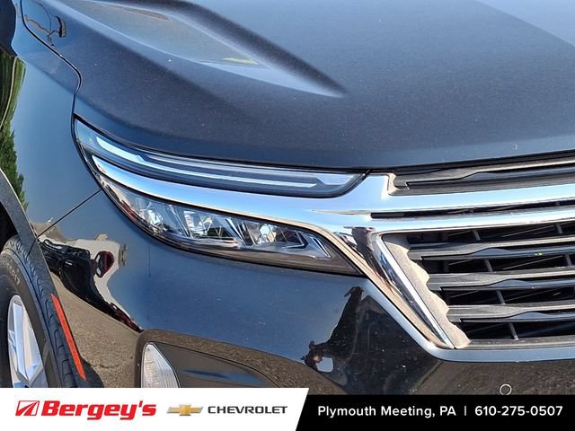 Certified 2023 Chevrolet Equinox LT AWD/4WD image 11