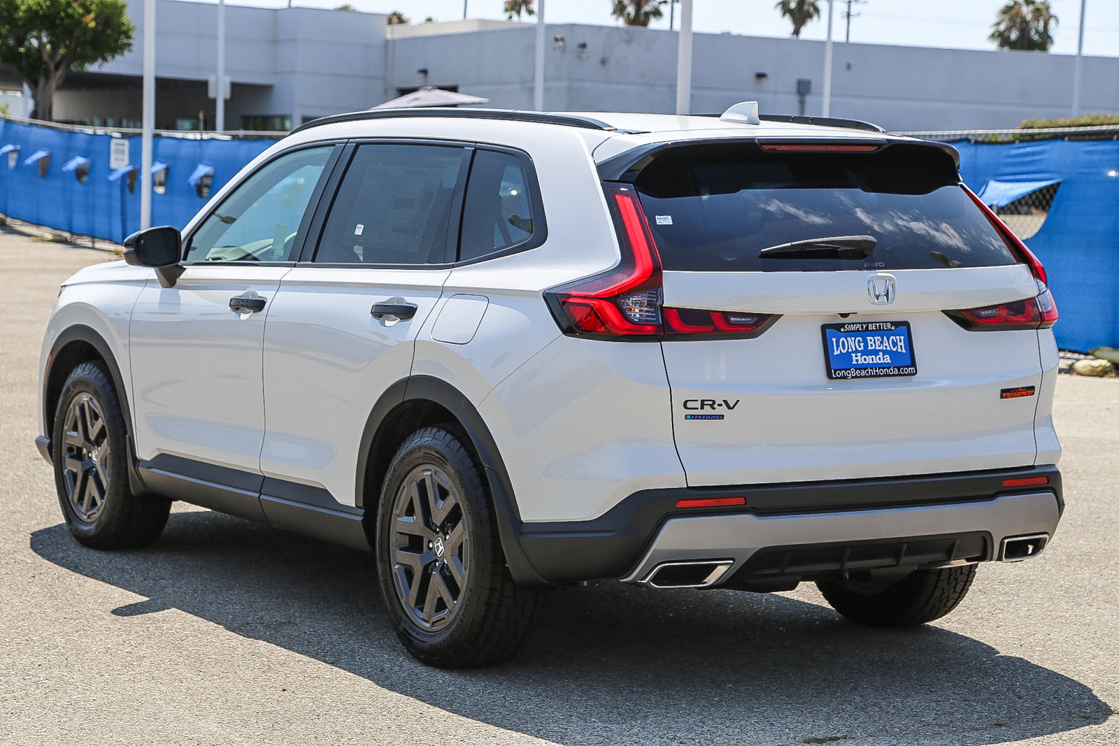 New 2026 Honda CR-V TrailSport image 7