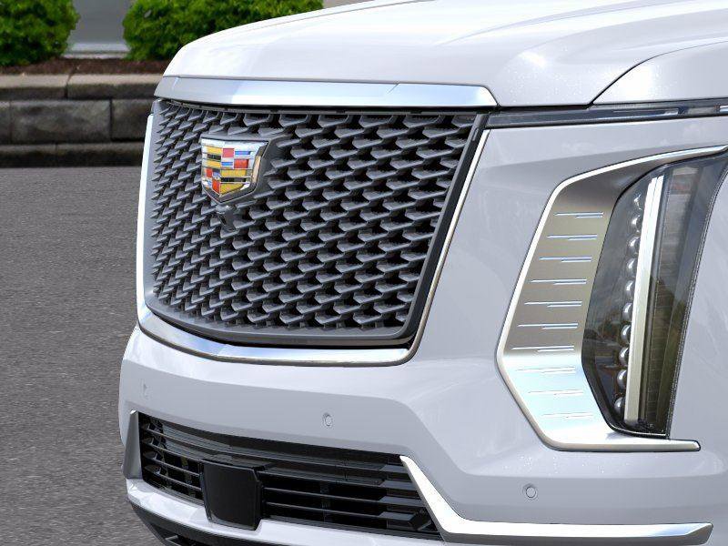 New 2026 Cadillac Escalade Platinum Luxury w/ LPO, Radiant Package image 13