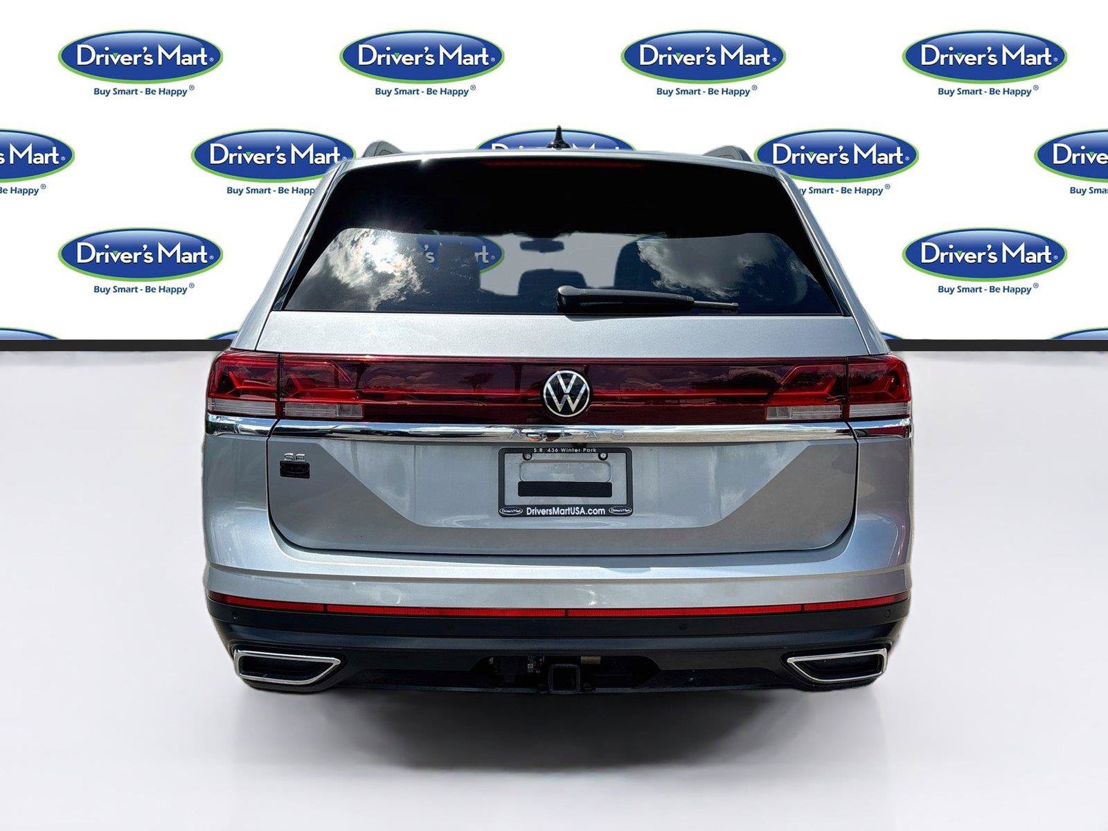 Used 2025 Volkswagen Atlas SE FWD image 6