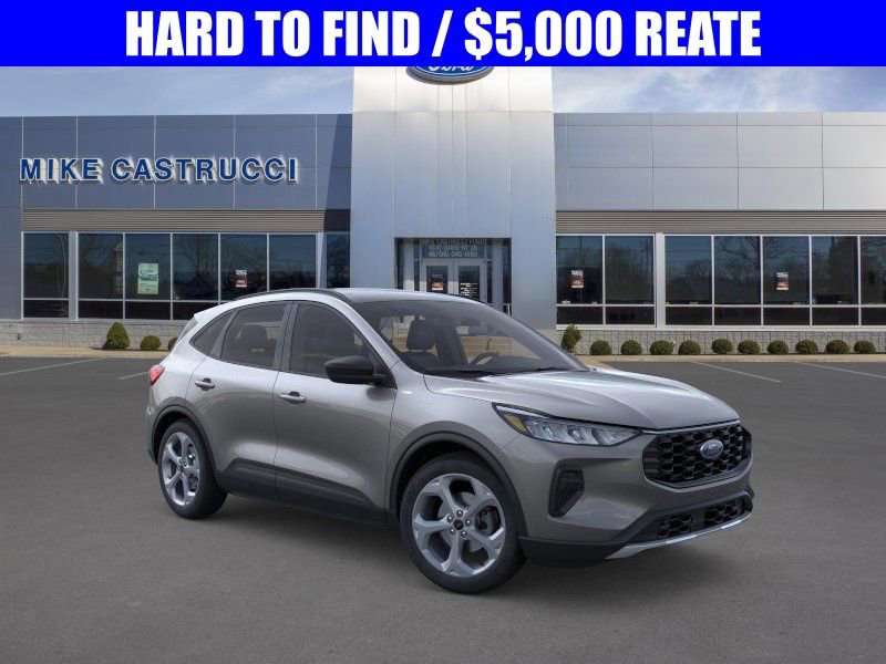 New 2025 Ford Escape ST-Line AWD/4WD image 7