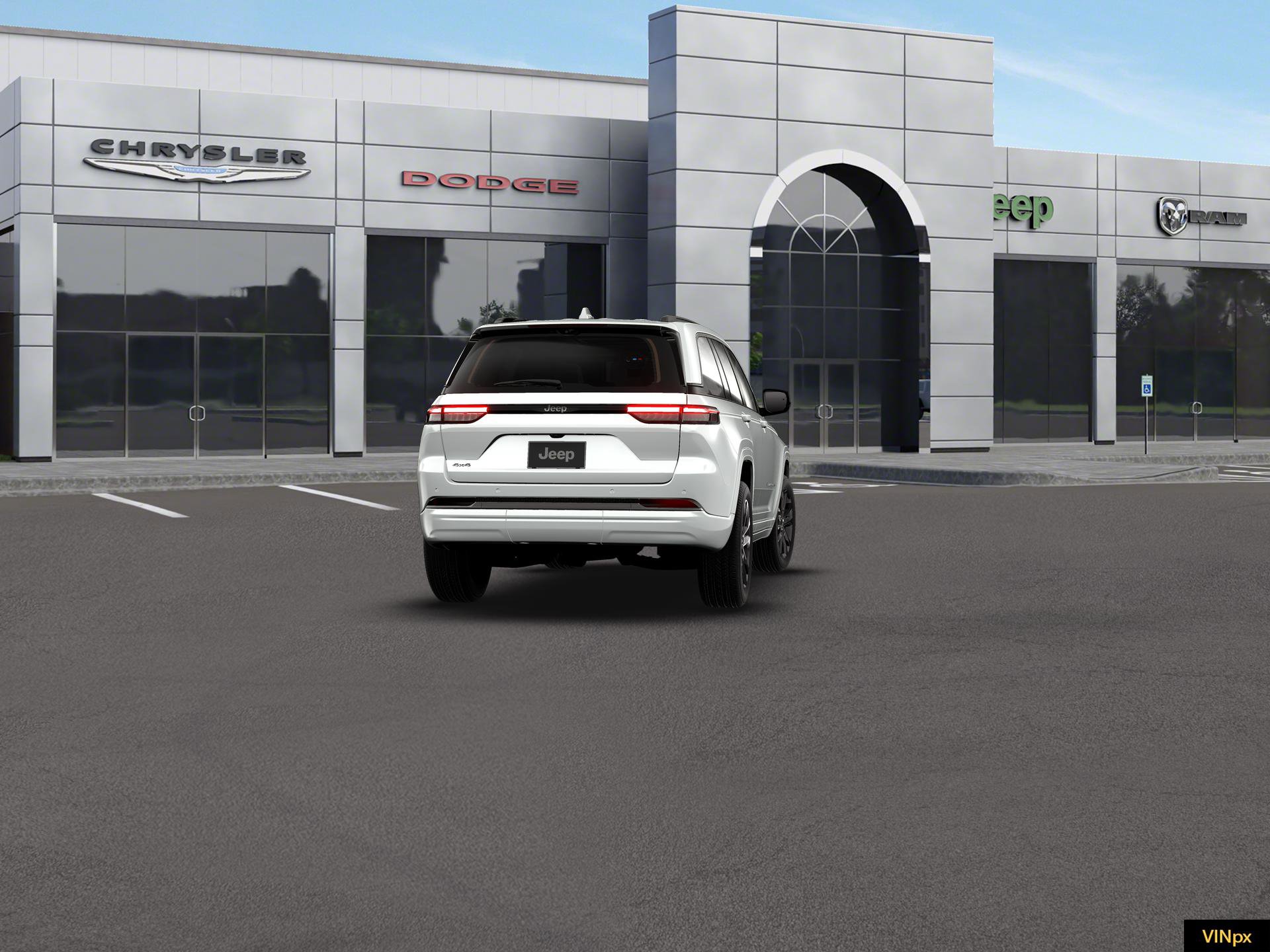 New 2026 Jeep Grand Cherokee Limited image 11