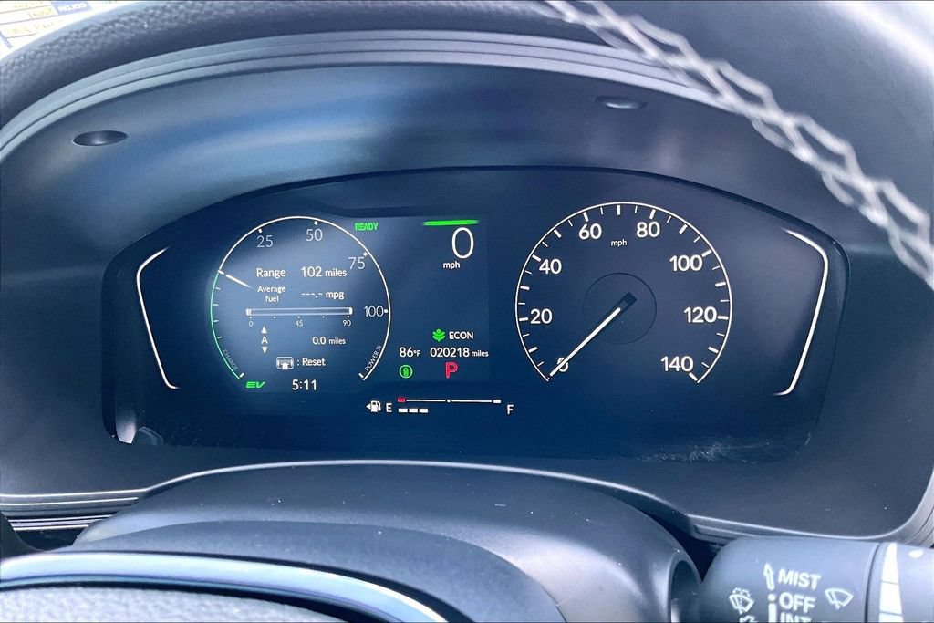 Used 2025 Honda Civic Sport image 12