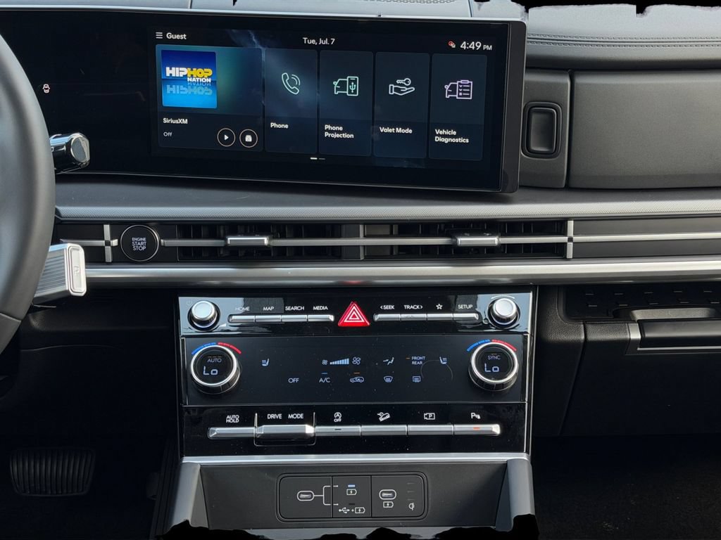 New 2026 Hyundai Santa Fe SEL FWD image 19